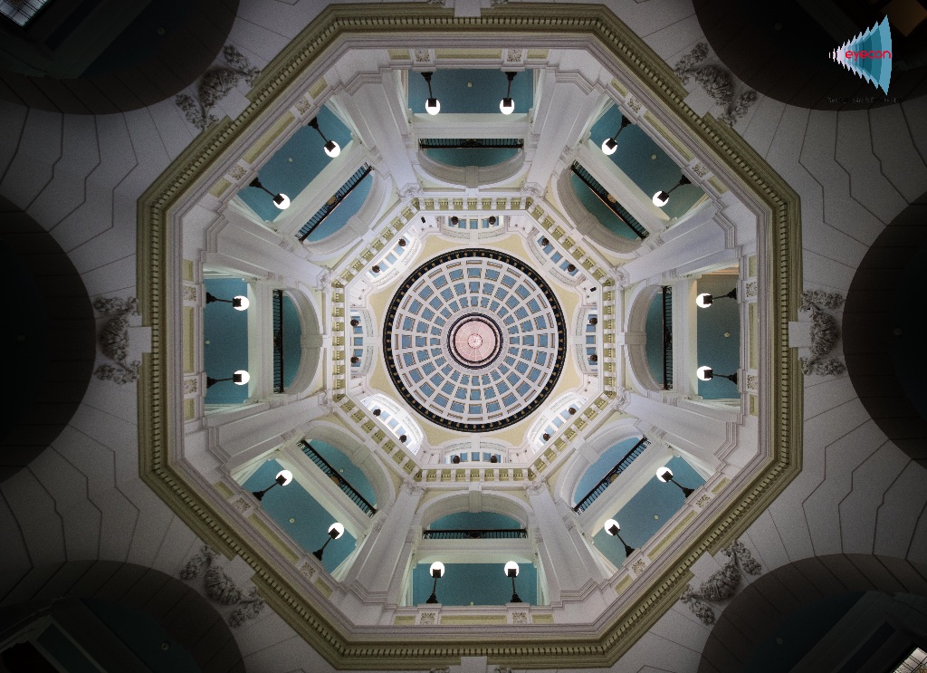 The Port of Liverpool Building Dome