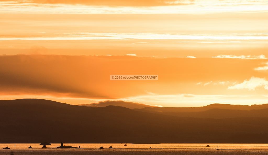 Trident Dawn