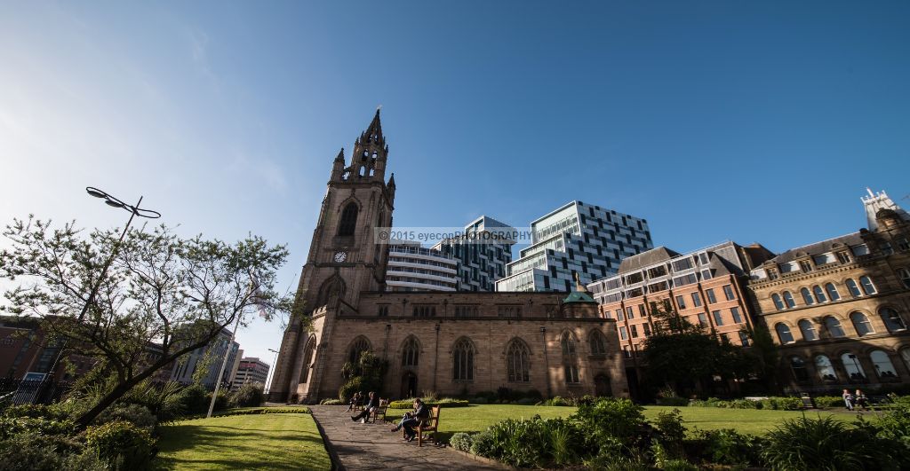 St Nick's Liverpool