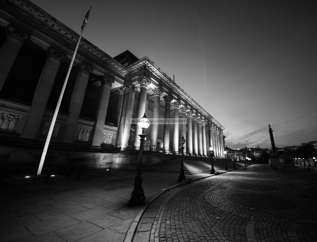 St George's Hall