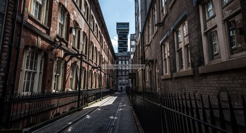 Unity Residential Liverpool