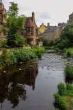 Dean Village.