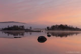 loch ba sunrise.