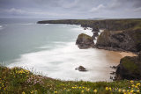 bedruthan steps bay