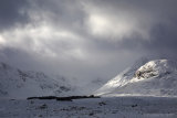 black mount light.