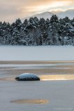 frozen loch morlich