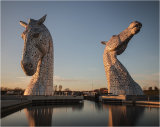 kelpies