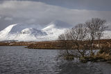 lochan na h-achlaise.