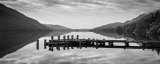 the jetty