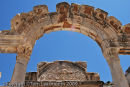 Hadrians's Gate, Ephesus