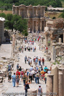 Ephesus Crowds