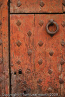 Doorway, Villefranche
