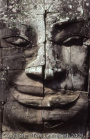 Bayon temple, Cambodia