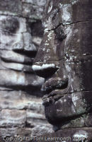 Bayon temple, Siem Reap