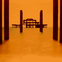 Derelict Pier
