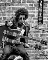 Busking