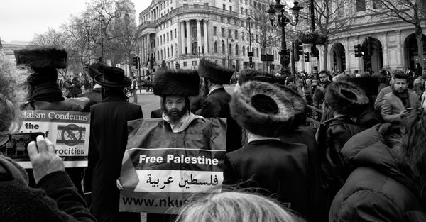 London Demo
