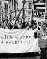 London Demo 2