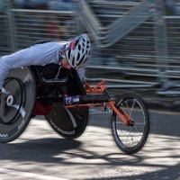 Wheelchair Marathon