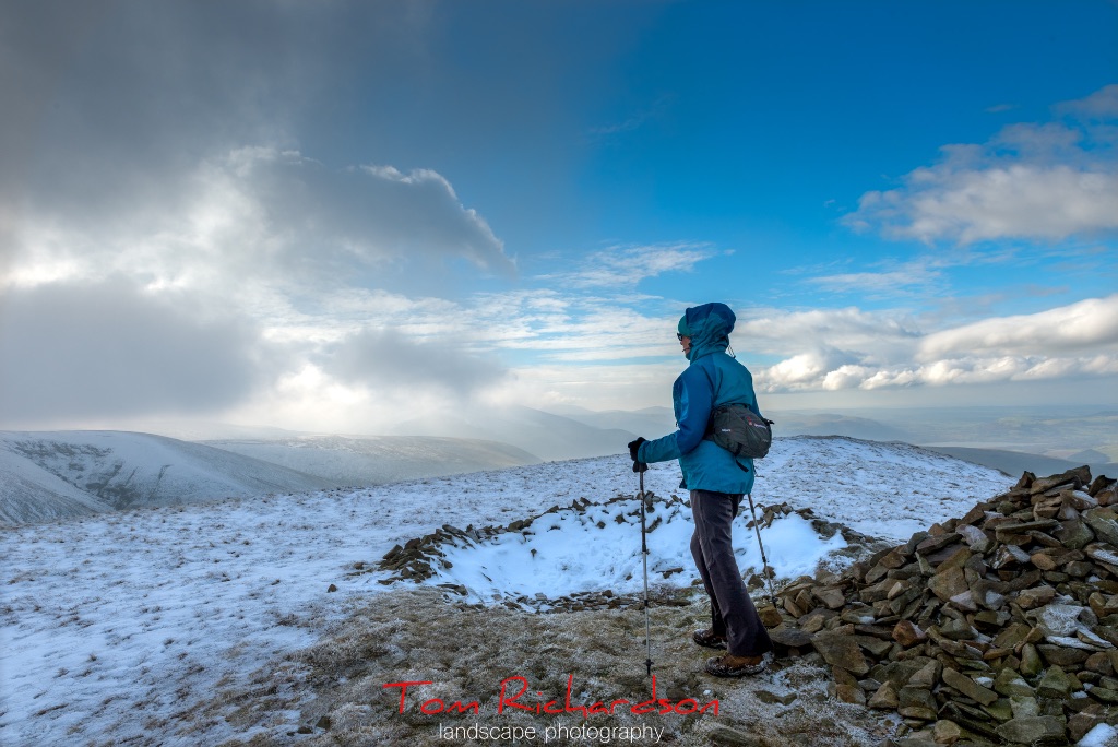 on little sca fell