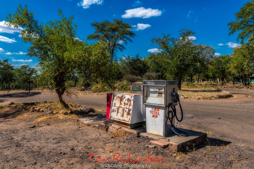 sinamatella filling station