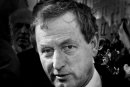 Enda Kenny street portrait