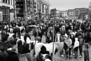 General view of Smithfield Horse Fair, Dublin