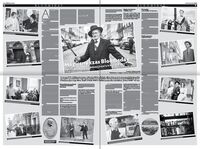 Bloomsday tearsheet, publication, published,