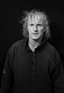 Croagh Patrick male pilgrim portrait