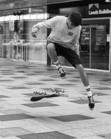 Skate Boarding