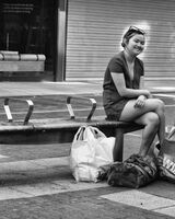 Young Asian Woman