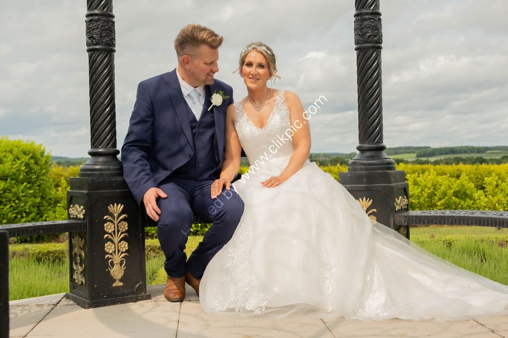 Charlotte and Edward