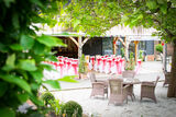 Awaiting The Guests
