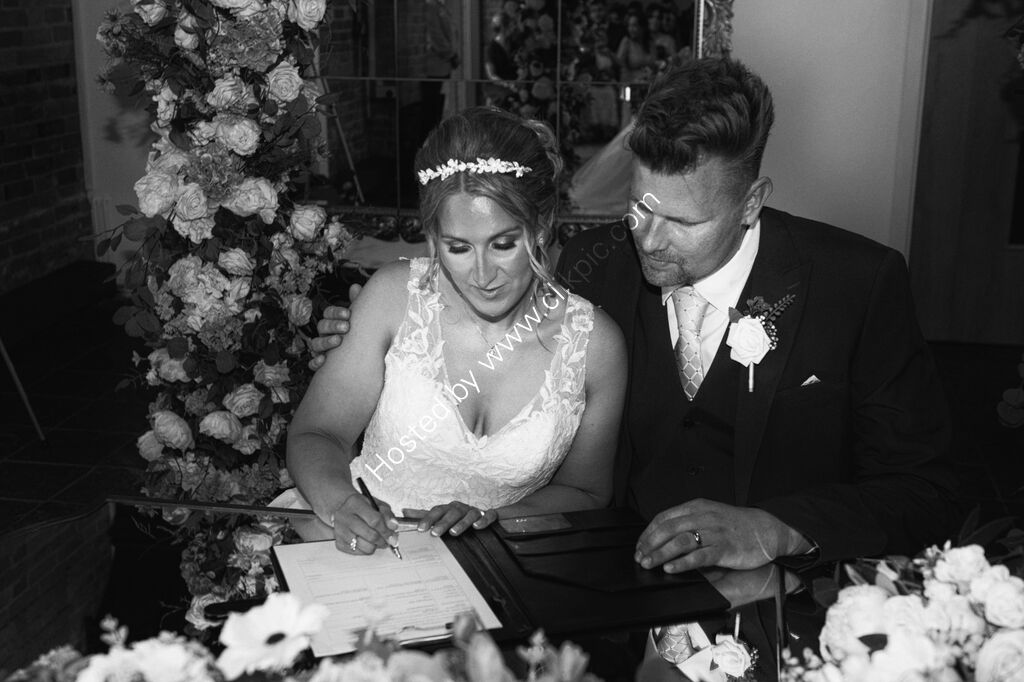 Charlotte and Edward