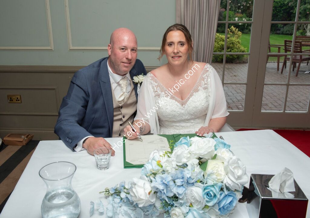 Deb & Gavin