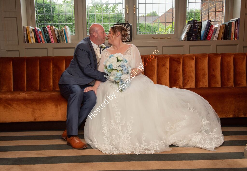 Deb & Gavin