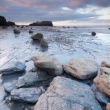 Saltwick Nab and boulders