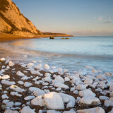 Samphire Hoe Beach