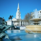Trafalgar Square, Joe's view