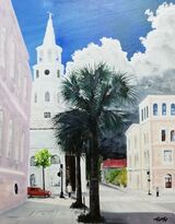 Downtown Charleston S.C.