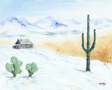 High in Arizona