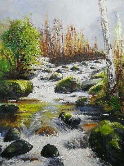 Mountain Stream