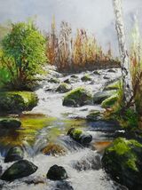 Mountain Stream