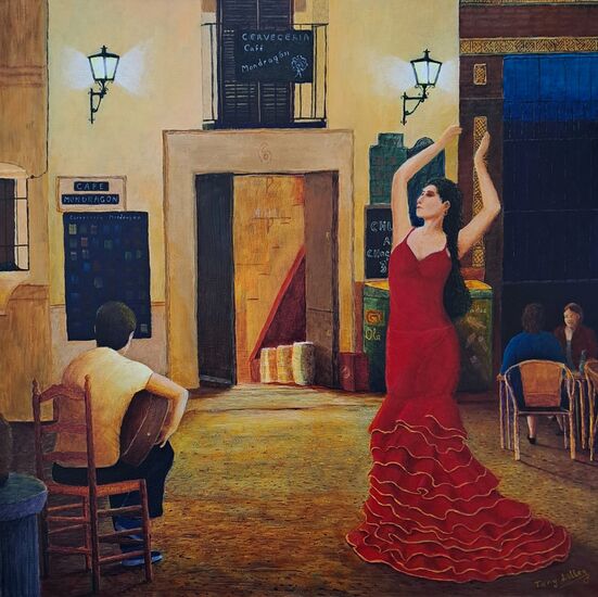 Cafe Mondragon