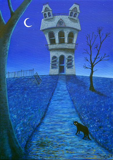 Spooky House