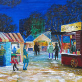 Bury St Edmunds Christmas Market