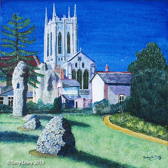 Edmund Cathedral