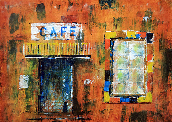 CAFE Rustique
