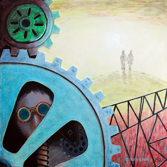 Escape from the Machine