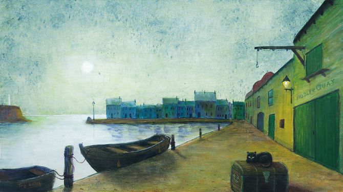 Fiddler Quay